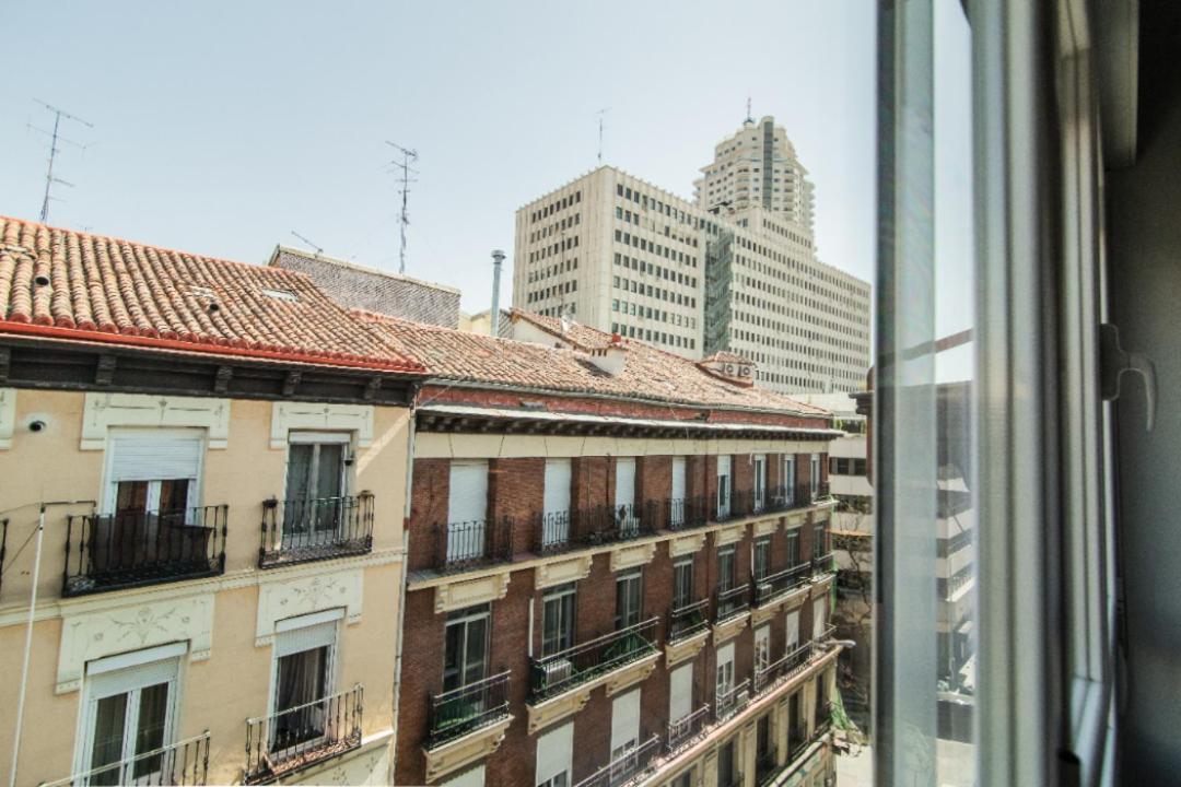 Minty Stay - Plaza Espana Madrid Exterior photo